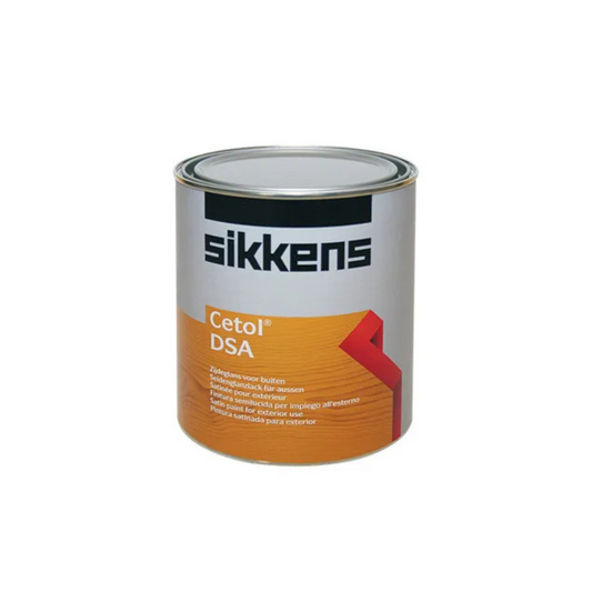 SIKKENS CETOL DSA - Smalto sintetico fondo-finitura per legno
