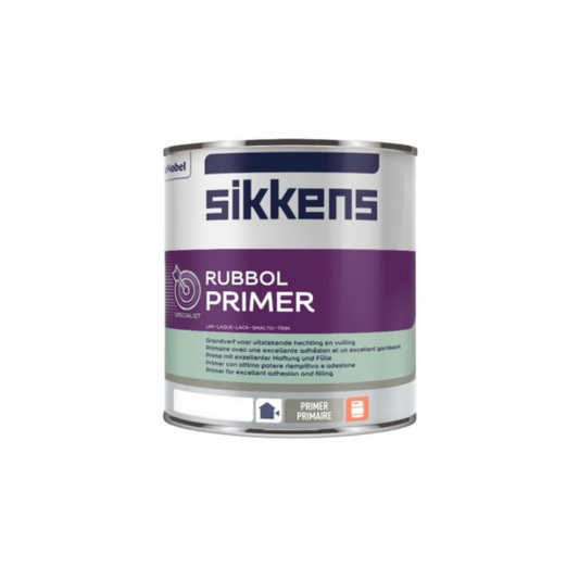 SIKKENS RUBBOL PRIMER - Fondo sintetico per legno