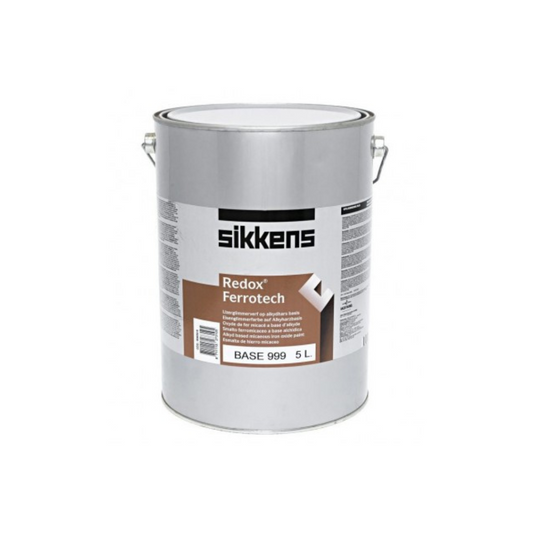 SIKKENS REDOX FERROTECH - Smalto sintetico ferromicaceo